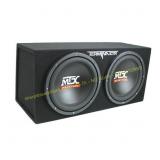 TNE212D 12" 1200W Car Subwoofer Box