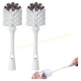 OXO Bottle Brush Replacement Head, 2pc, 2pks