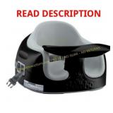 Bumbo 3-in-1 Booster/High Chair   Black/Grey