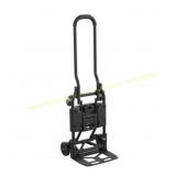COSCO 2-in-1 Folding Hand Truck & Cart, 300 lb