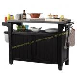 KETER Unity XL Barbecue Trolley   207 Litres