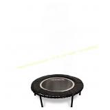 40 in Mini Trampoline & Rebounder, Gray