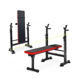 BalanceFrom Workout Station - Black
