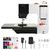 Home Sewing Machine Set with Extension Table