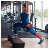 BalanceFrom Adjustable Step with Raisers