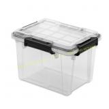 Sterilite 19-Quart Gasket Box with Lid
