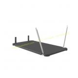 Suncast Metal Resin Shelf Kit 45x24x1.5 in