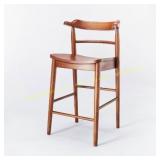 Kaysville Barstool Walnut - Threshold