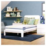 Nectar Kids Twin Mattress 8  2-Sided