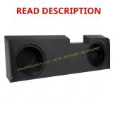 QBGMC10 2019 Underseat 10" Sub for GMC/Chevy