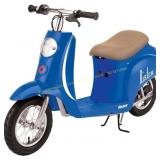 Razor Pocket Mod 24V Kids Scooter Blue NO CHARGER
