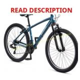 Schwinn Ranger 26" Adult Mountain Bike - Blue