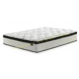 Chime 12 in Hybrid Ultra Plush Mattress - Twin
