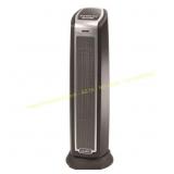 23 in. 1500W Ceramic Tower Heater w/ Remote