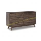 Calverson Dresser, Mocha