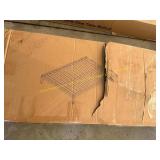 Resident king platform bed