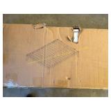 Resident king platform bed