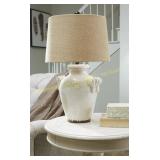 Ashley Emelda Ceramic Table Lamp