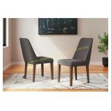 2 ct. Lyncott Upholstered Dining Chairs