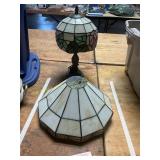 Antique Lamp/Shades