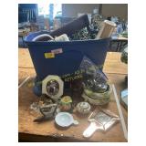 Purse, Jewlery, Knickknacks, Mirror, Etc