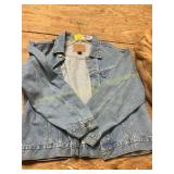 Sonoma L Jean Jacket