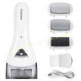 Electric Foot File with 3 Rollers