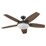 Honeywell Carmel 48-In Ceiling Fan with Light