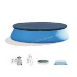 INTEX Easy Set 15ft x 48in Pool Set ?COMPLETE?