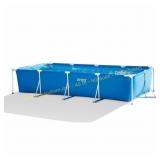 Intex 14.75-ft Metal Frame Pool ?COMPLETE?