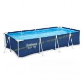 Steel Pro 13 ft x 32 in Pool, ?COMPLETE?
