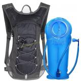 Unigear Hydration Pack with Water Bladder