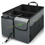 DRIVE Auto Car Organizer & Trunk Storage Gray