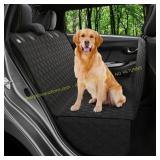 Petloox Dog Car Seat Cover Waterproof Hammock