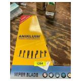 Aniklum wiper blades