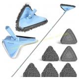 NEWE Wall Mop Cleaner 202cm Handle, 180  Tool