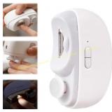 Electric Nail Clipper with LED (2 Speeds)
