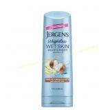 3Ct Jergens Wet Skin Moisturizer - Coconut 10oz