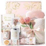 Women Spa Gift Basket - Self Care Set