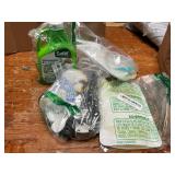 Horticulture spray, pipe cutter,