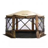 Quick Set Pavilion Gazebo 12.5x12.5 ft