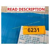 Bestway Steel Pro 13ft x 32in Pool, Blue ?complete
