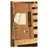 2 boxes 12x24 tile
