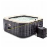 Intex 140 Jet 4-Person Hot Tub w/ Cover complete ?
