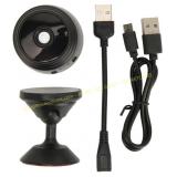 Indoor Security Camera, 1080P Night Vision