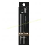 e.l.f. Wow Brow .12fl oz Fiber Gel Neutral Brown