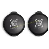 Thumbprint Ink Pad for ID Cards Black