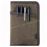 Tintris Journal Cover, Field Notes, Olive