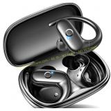 Kurdene Wireless Earbuds, Deep Bass-Black