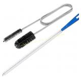 Flexible Drain Brush, 61" Unblocker Tool